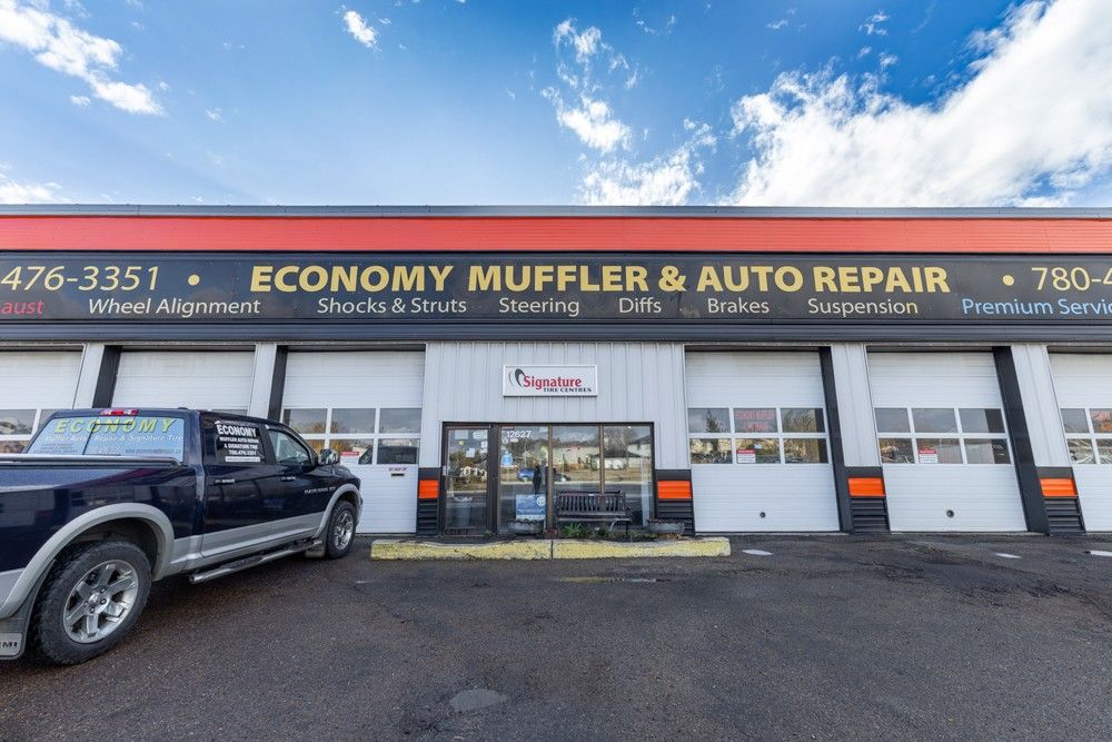 auto repair shop for sale 1