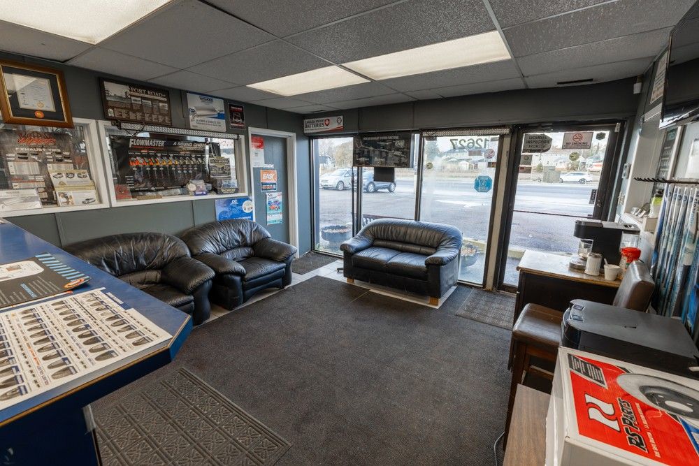 Auto Repair Shop For Sale