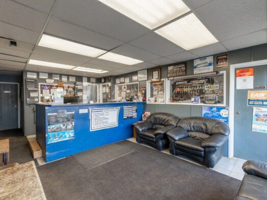 Auto Repair Shop For Sale