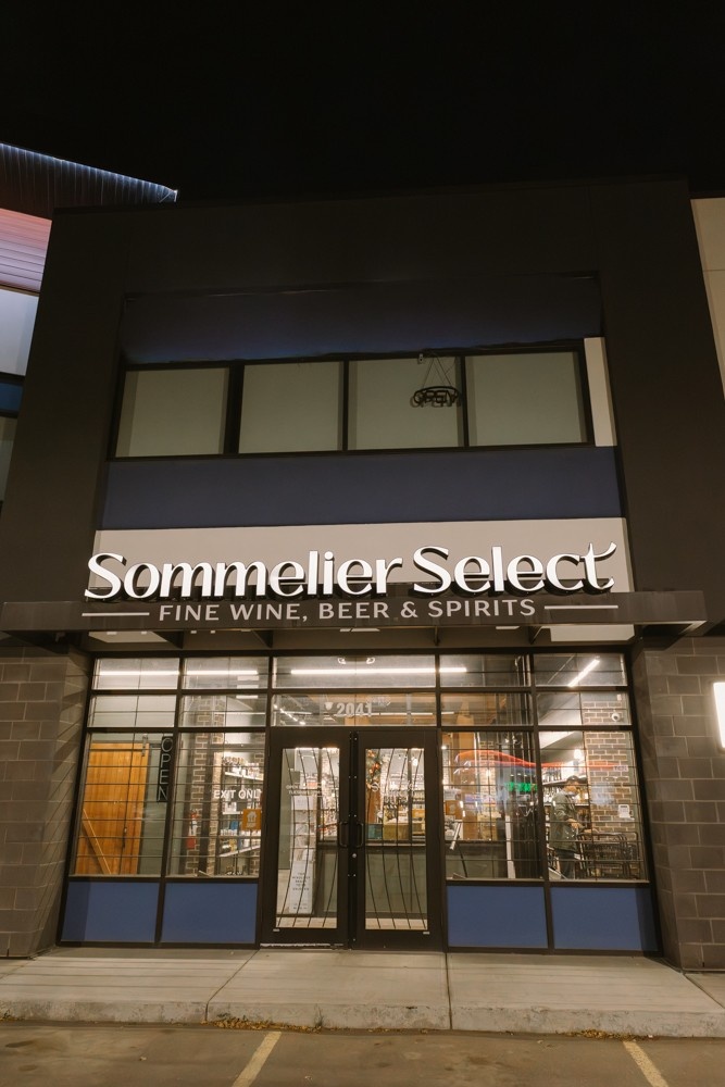 high end liquor store with real estate7