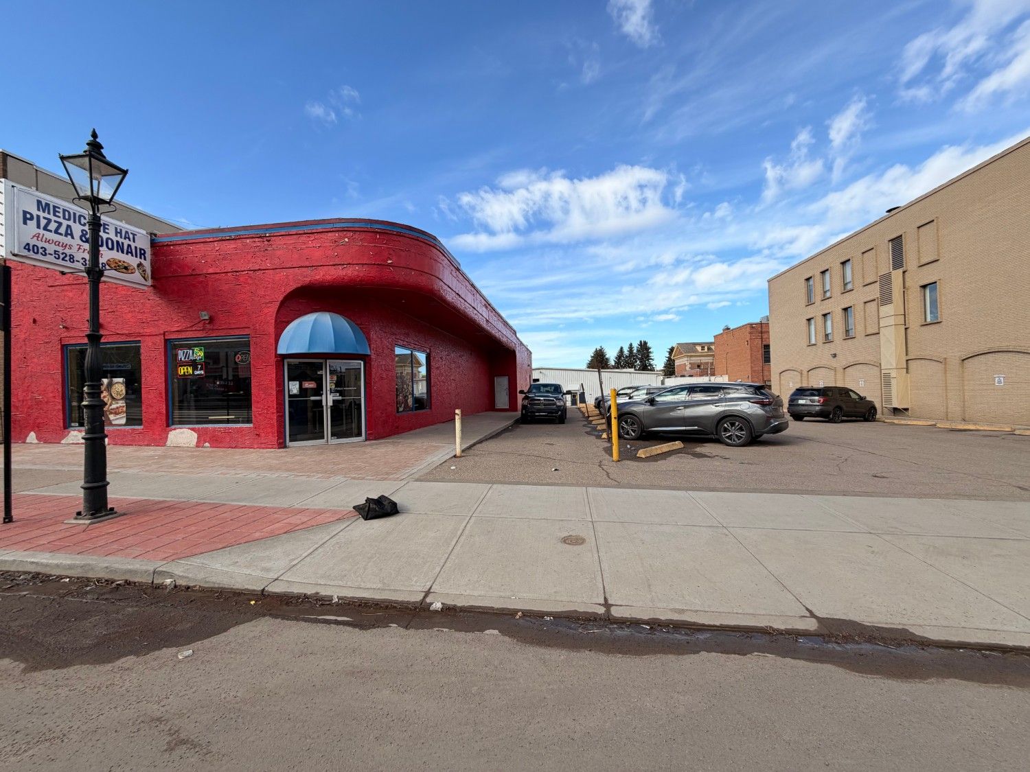 pizza restaurant opportunity medicine hat6 1