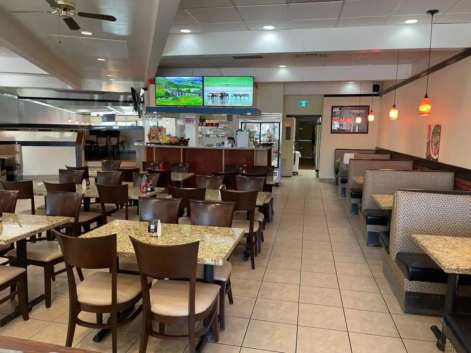 High Capacity Restaurant Opportunity NW Calgary