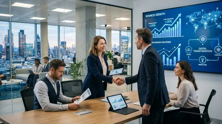 Business Services