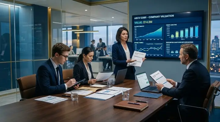 Business Valuation