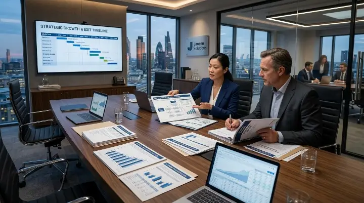 Exit Strategy Planning